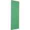 Ekena Millwork True Fit PVC Horizontal Slat Modern Style Fixed Mount Shutters, Lilly Pads, 15W x 80H, PR TFP001HZ15X080LP - alternate 7